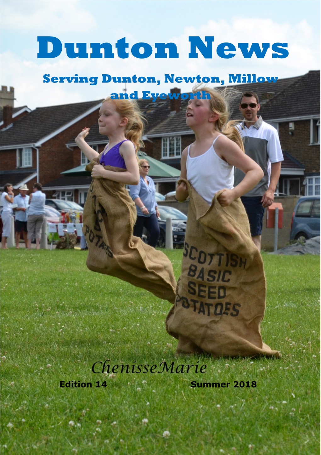 Dunton News Serving Dunton, Newton, Millow and Eyeworth