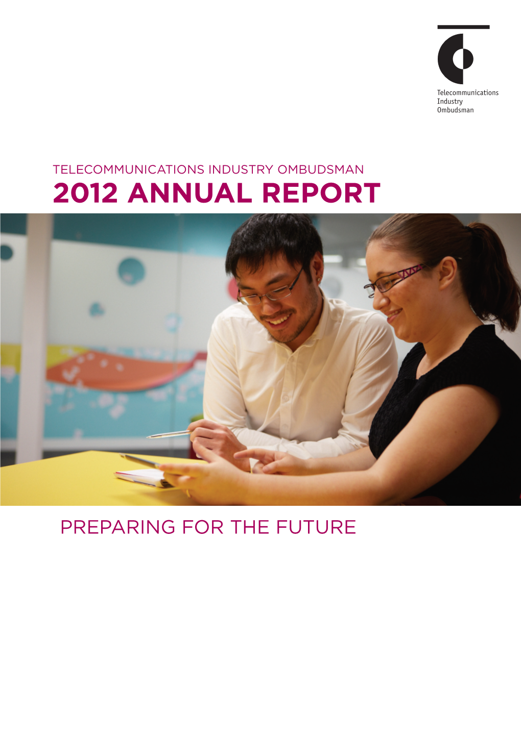 2012 Annual Report