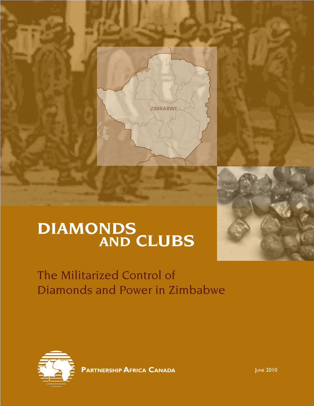 Diamonds and Clubs A.Indd