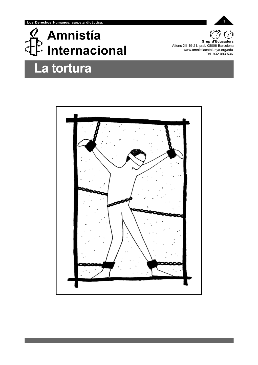 3-La Tortura