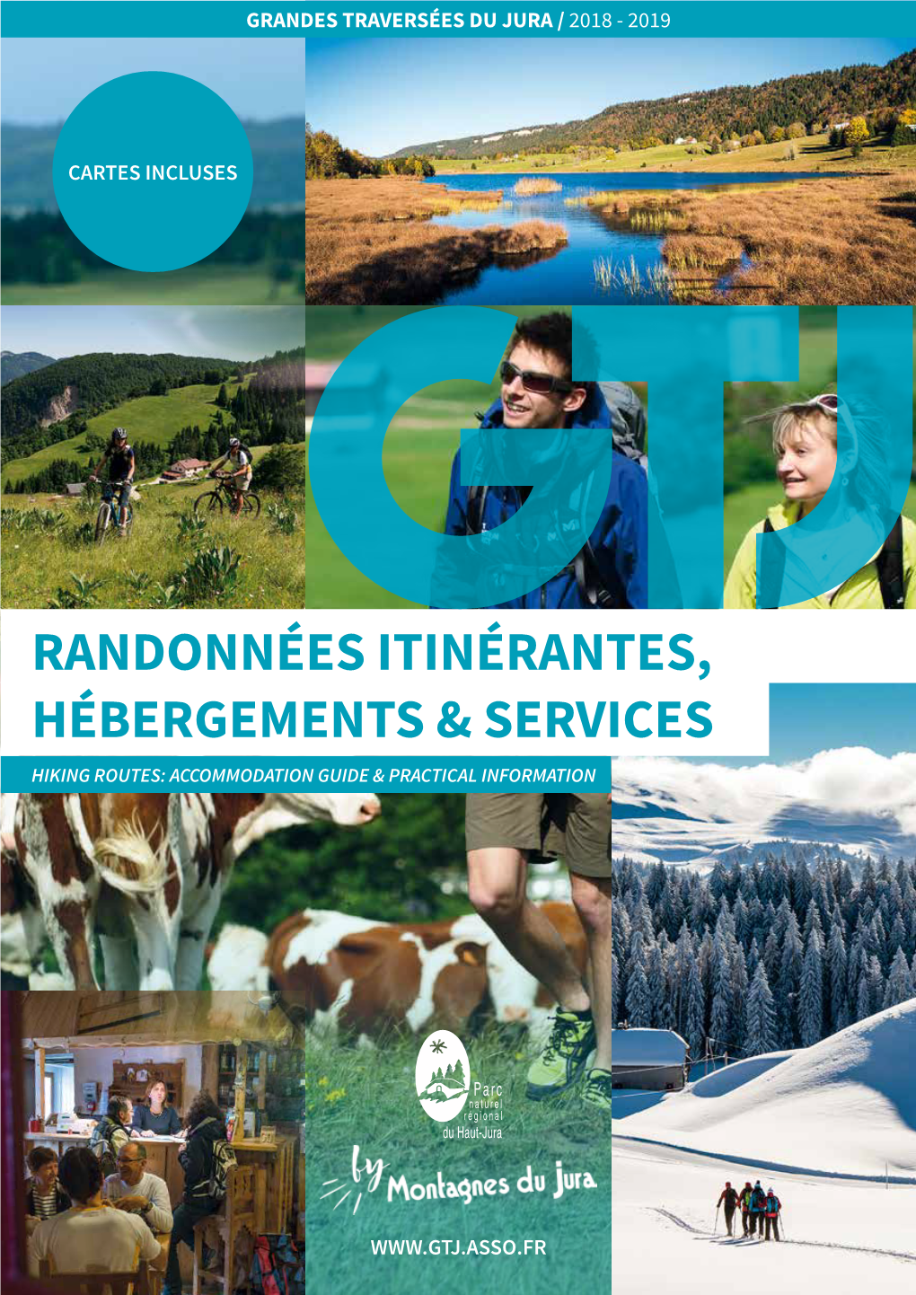 Randonnées Itinérantes, Hébergements & Services