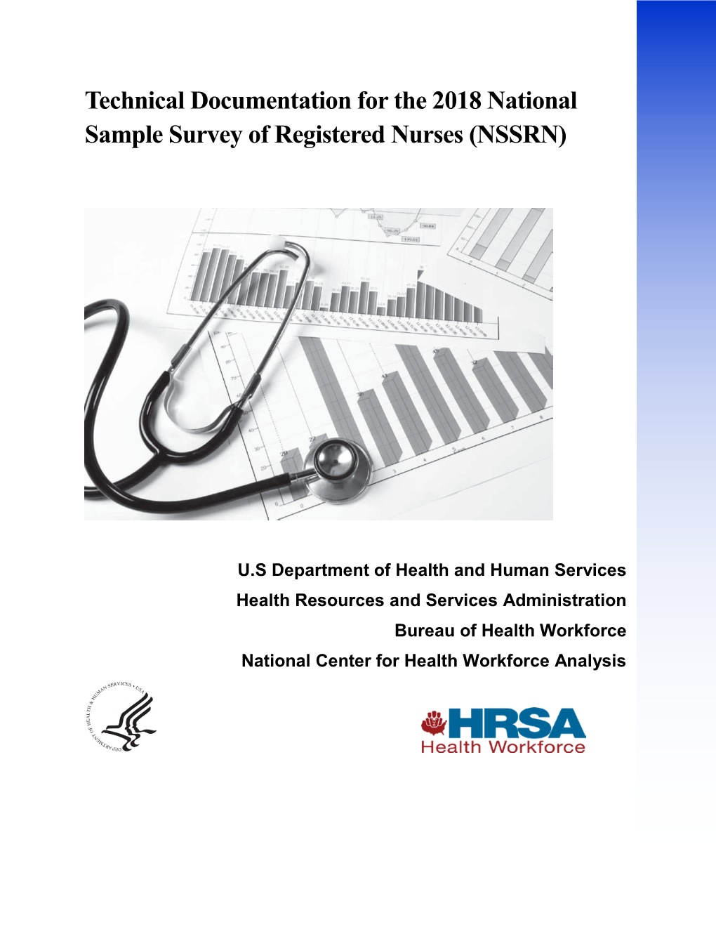 2018 NSSRN Technical Report
