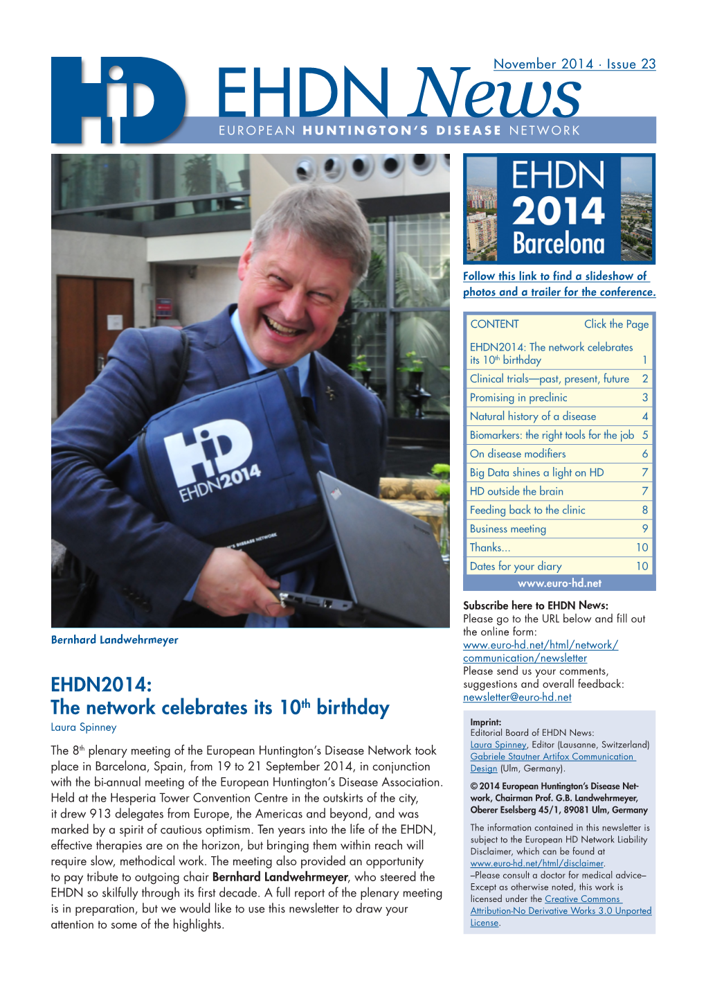 23-Ehdn-Newsletter-Nov2014