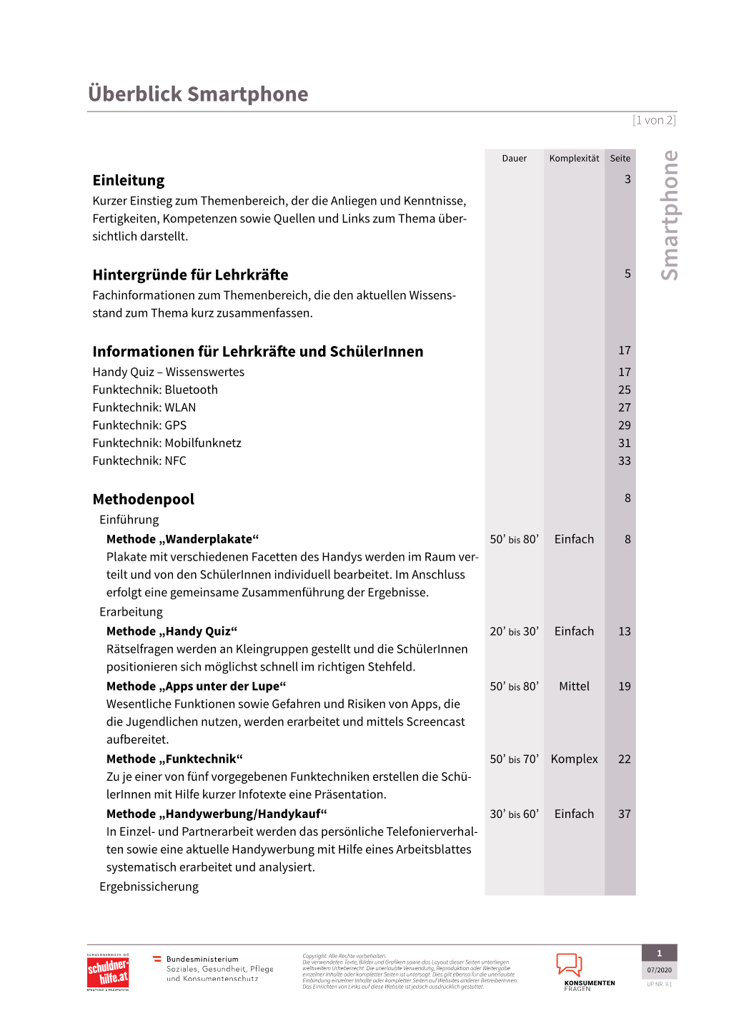 Smartphone [1 Von 2]