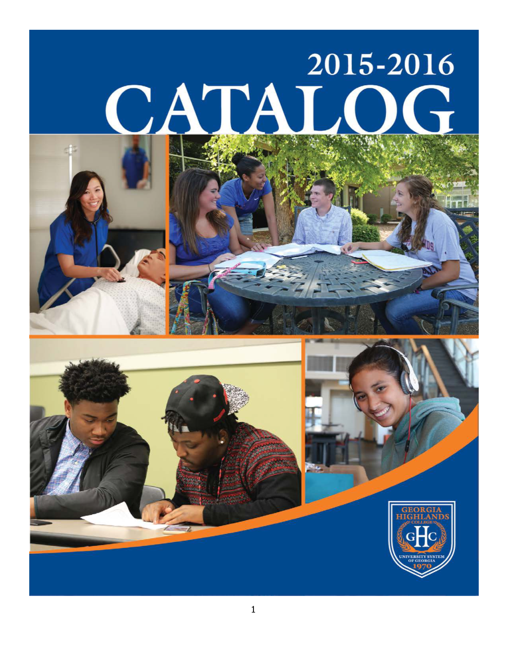 2015-2016 Catalog