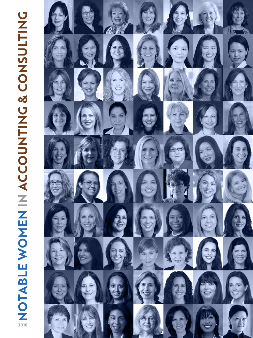 2018 Notable Women in Accounting and Consulting