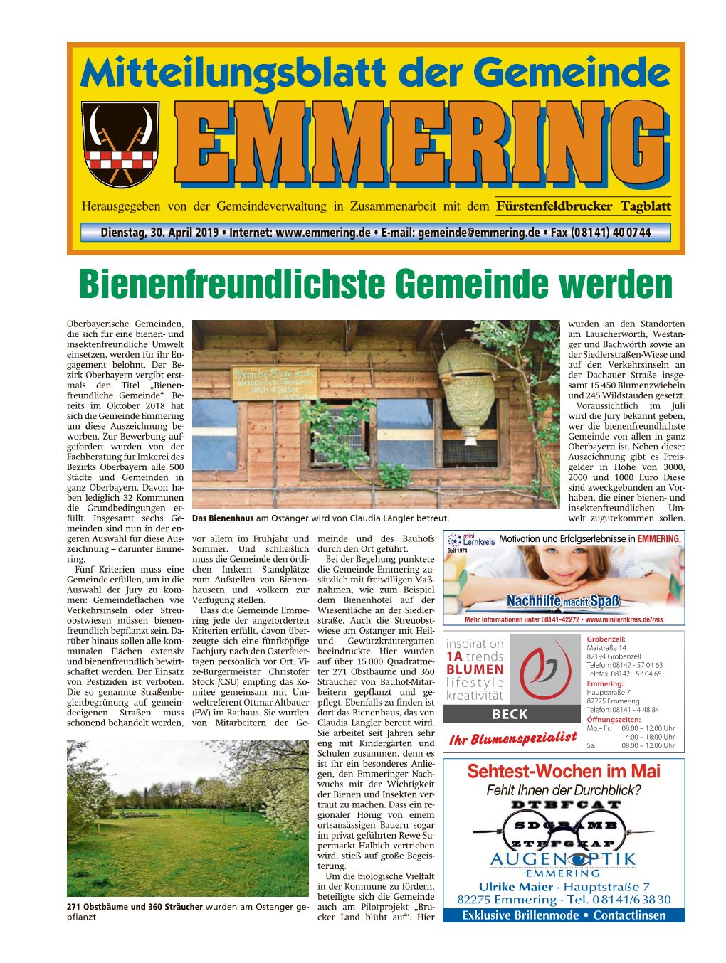 Mitteilungsblatt April 2019.Pdf