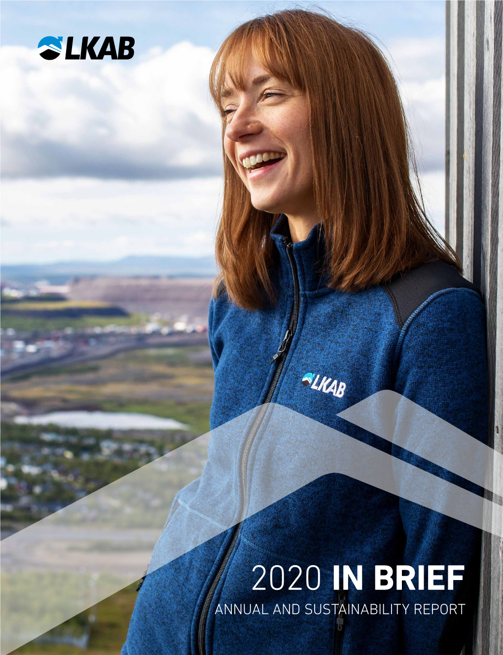 2020 in Brief Annual and Sustainability Report Our Journey Towards a Carbon-Free Future