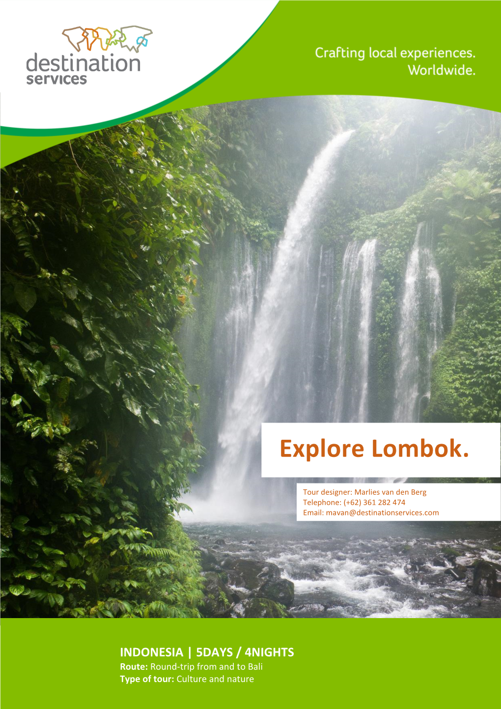 Explore Lombok