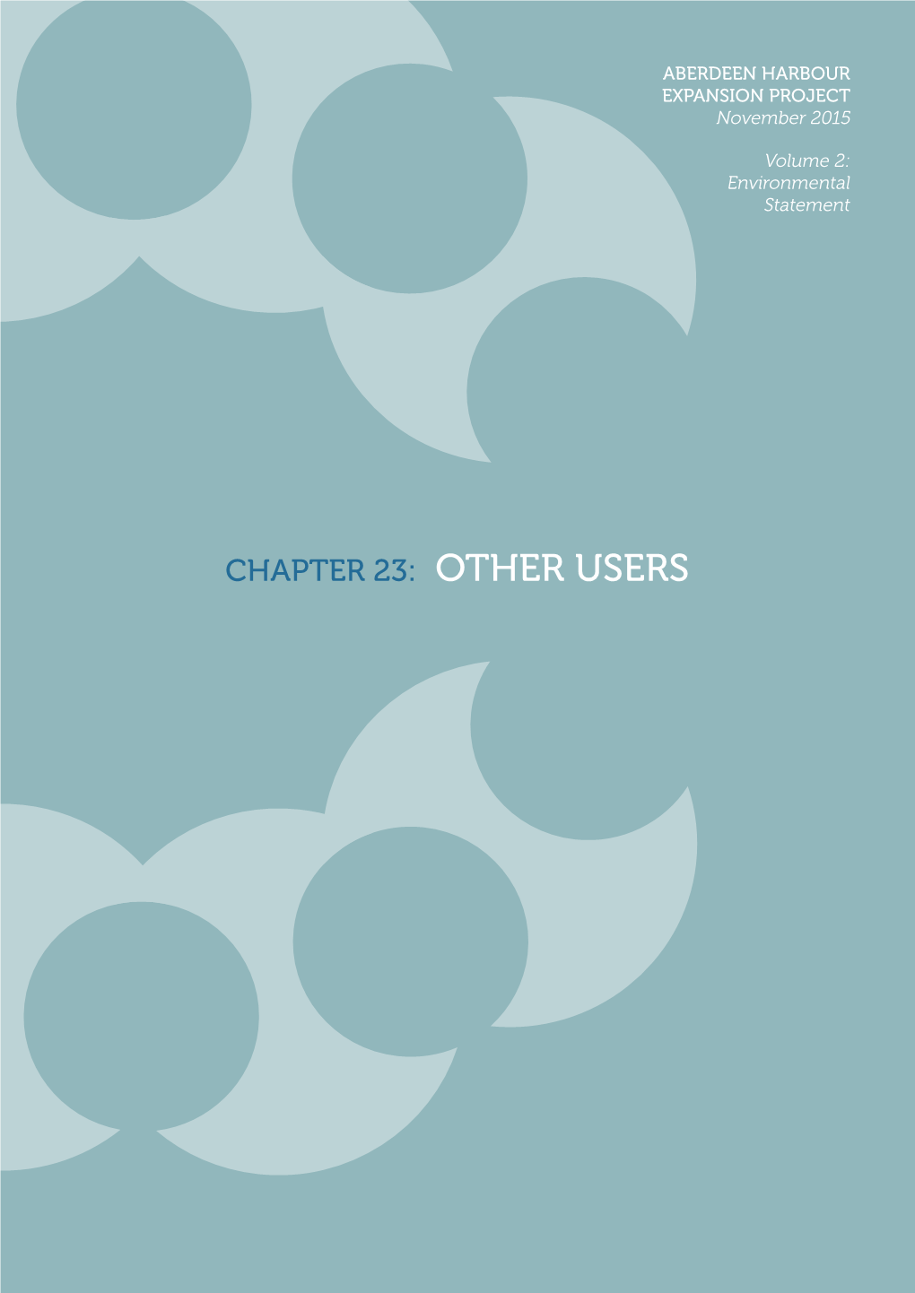 Chapter 23: OTHER USERS