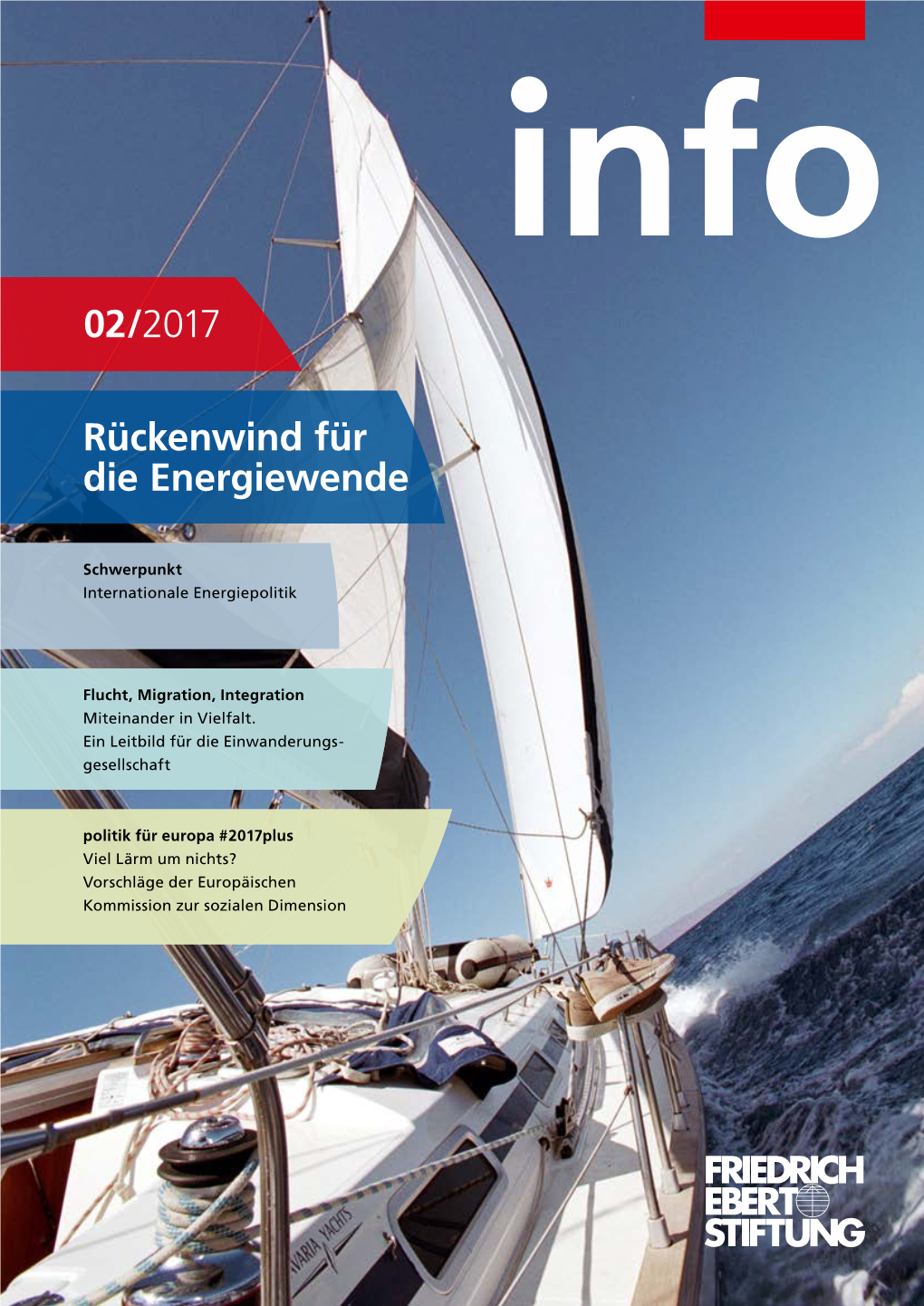 Rückenwind Für Die Energiewende 02/2017