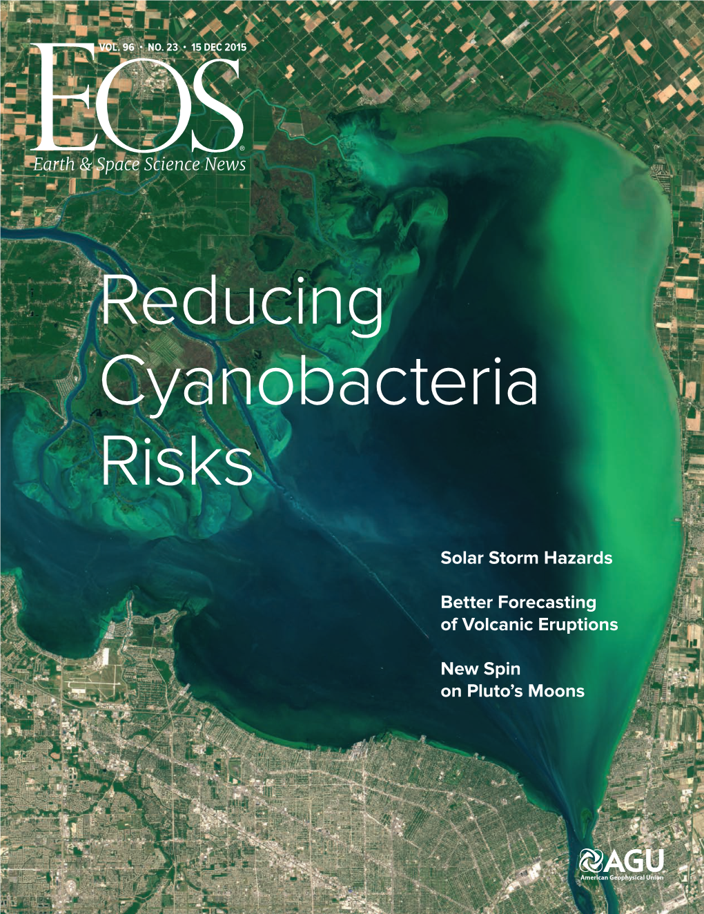 Reducing Cyanobacteria Risks