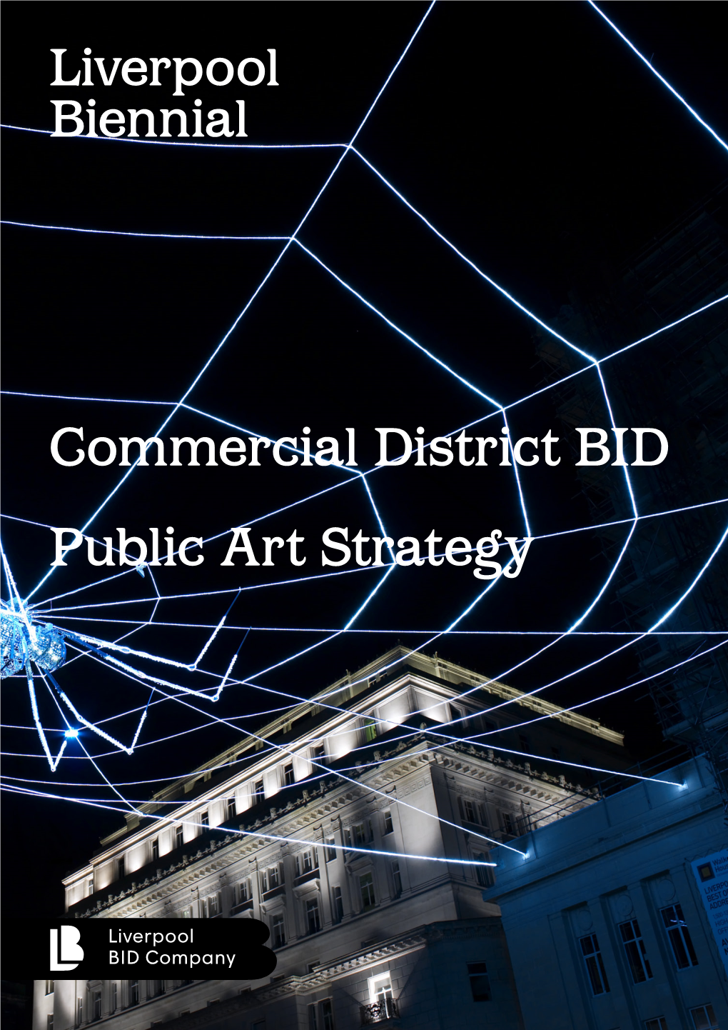 Commercial District BID Public Art Strategy