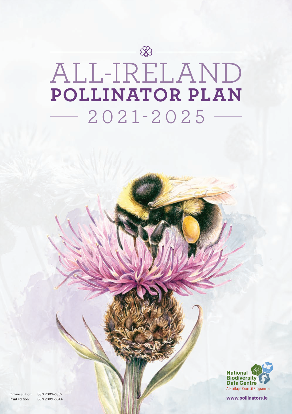 Download the All-Ireland Pollinator