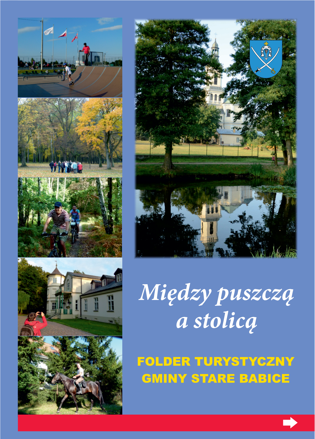 Między Puszczą a Stolicą