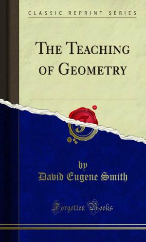 The Teaching of Geometry 40