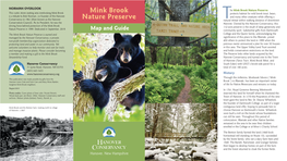 Mink Brook Nature Preserve