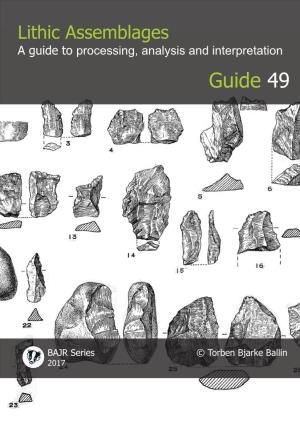 49. Lithic Assemblages