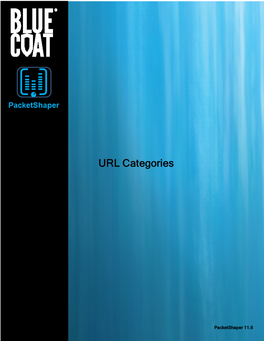 URL Categories