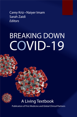 The COVID-19 Living Textbook