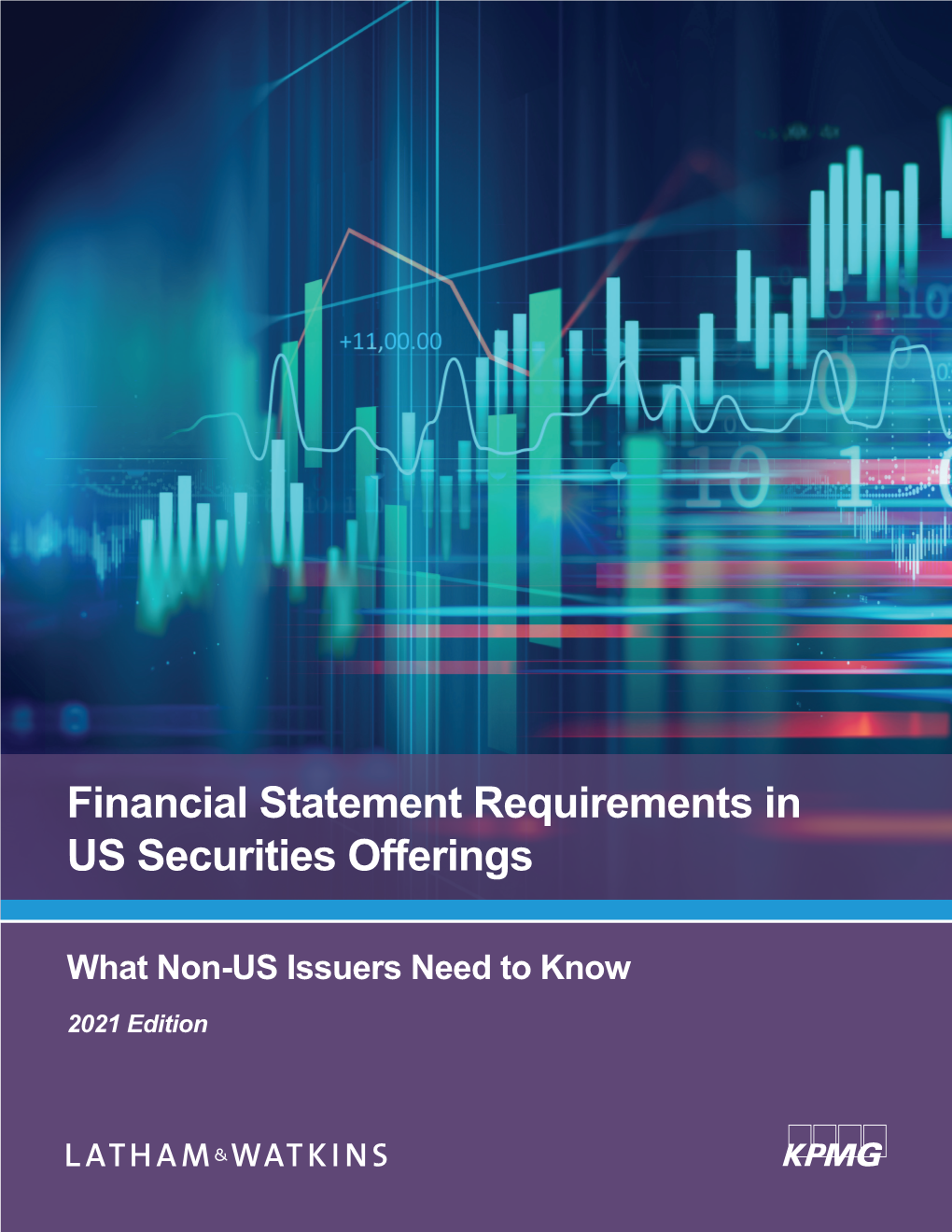 Financial Statement Requirements in US Securities Offerings