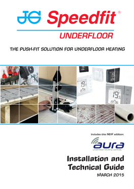 Installation and Technical Guide MARCH 2015 Worldwide Connections