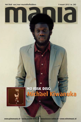 Michael Kiwanuka