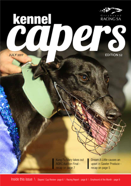 Capers and on the Website