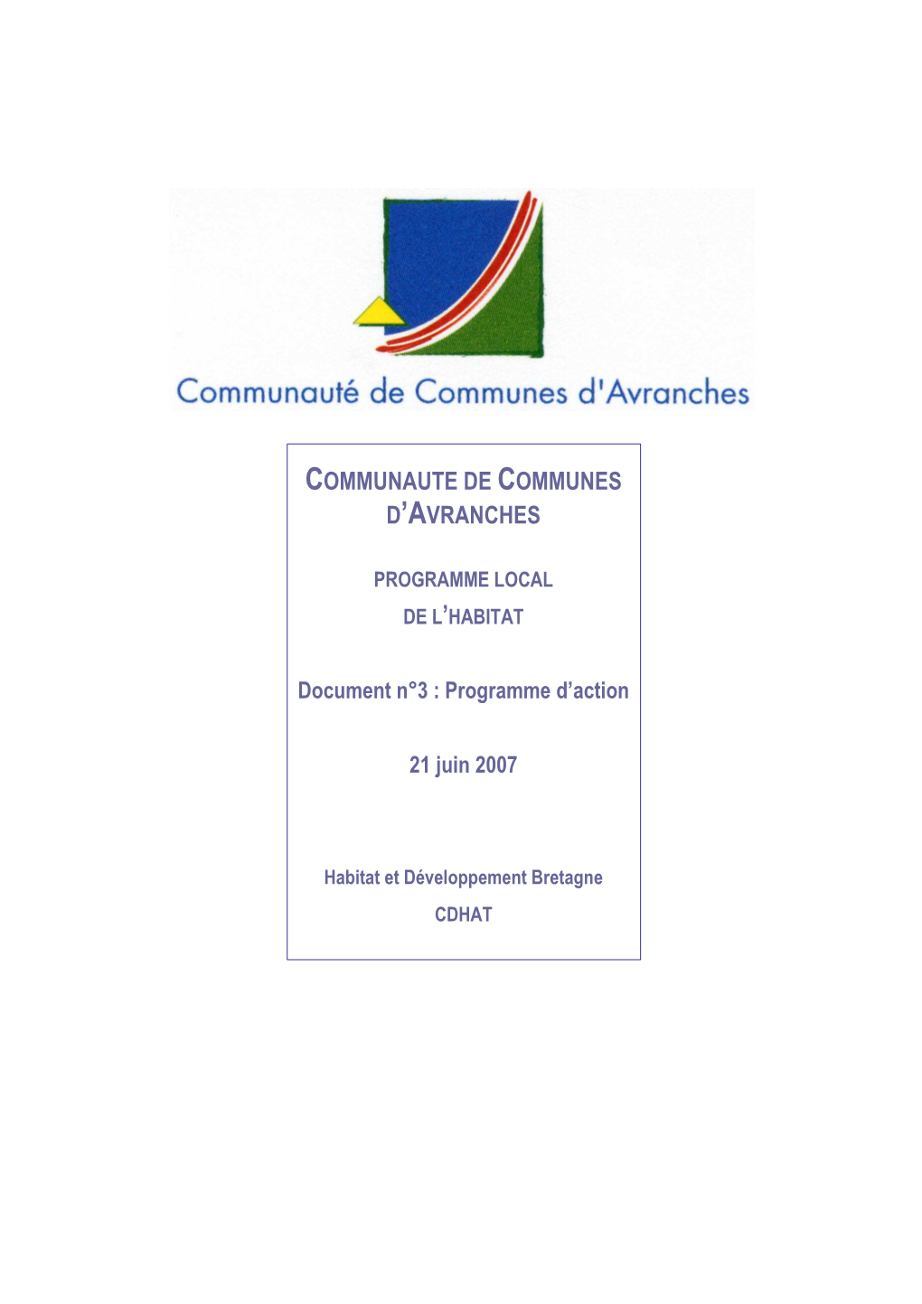 Communaute De Communes D'avranches