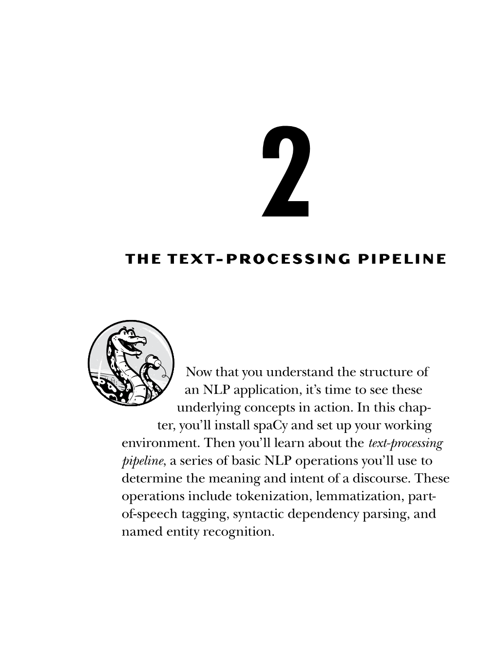 Download Chapter 2: the Text-Processing Pipeline