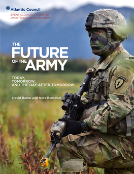 The Future of the US Army