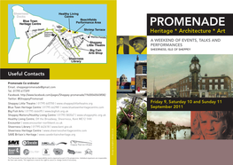 Full Programme Leaflet