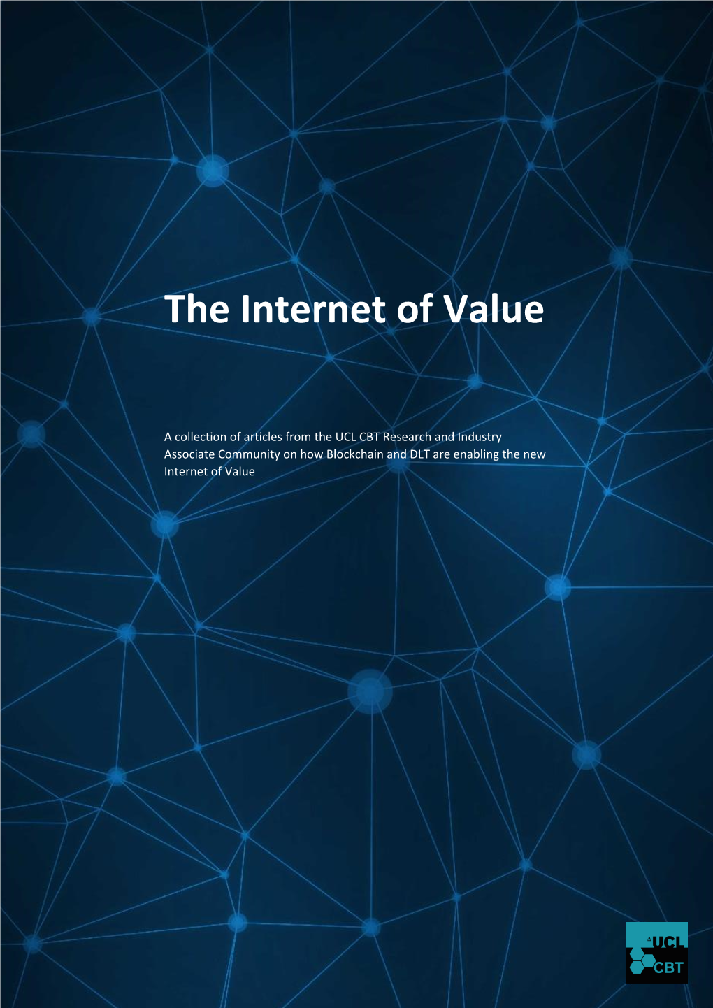 The Internet of Value