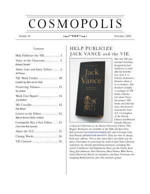 Cosmopolis#44