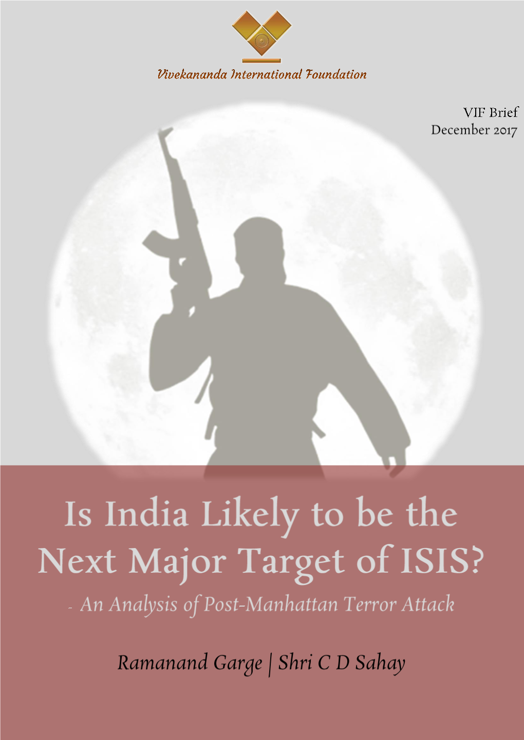 Is India Likely to Be the Next Major Target of ISIS?