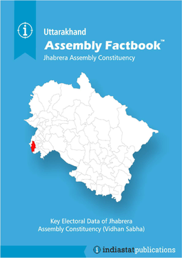 Jhabrera Assembly Uttarakhand Factbook