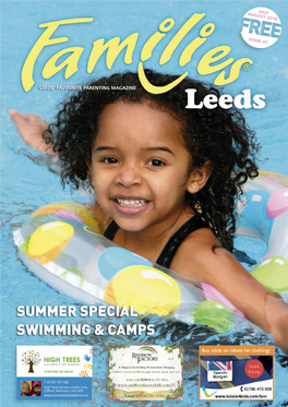 Summer Special Swimming & Camps