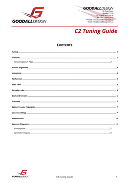 C2 Tuning Guide