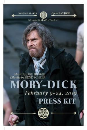 MOBY-DICK-Press-Kit V1-1.Pdf