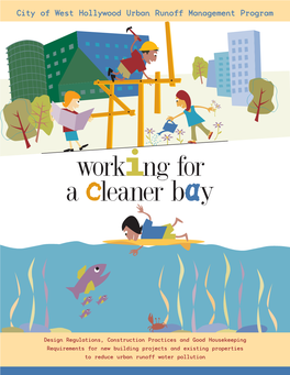 Working for a Cleaner Bay