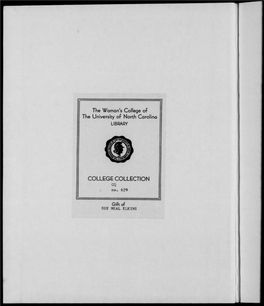 COLLEGE COLLECTION CQ No
