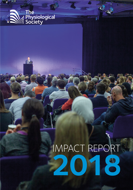 Impact Report 2018 Welcome