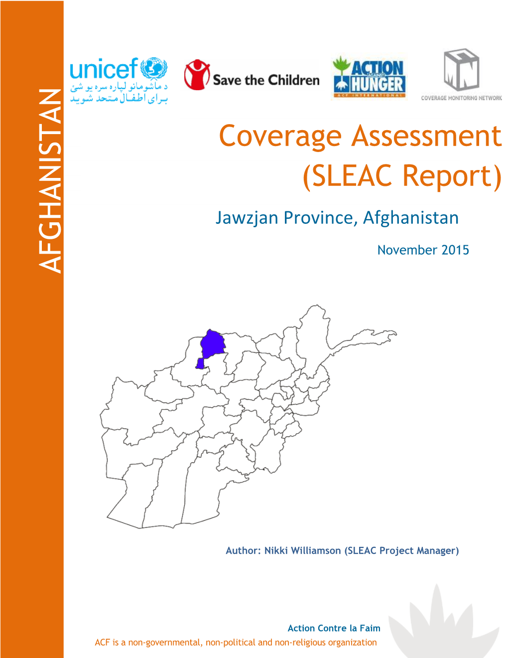 SLEAC Report)