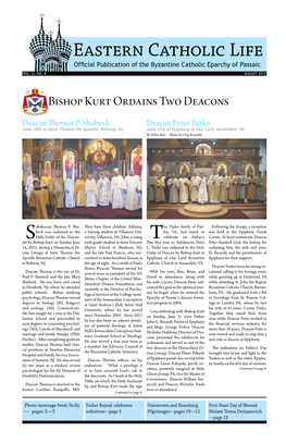 August 2015 Issue Of