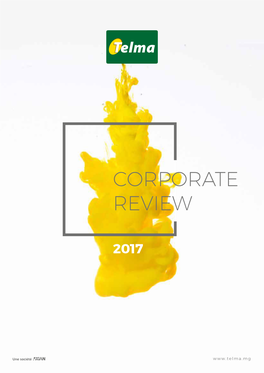 Corporate Review