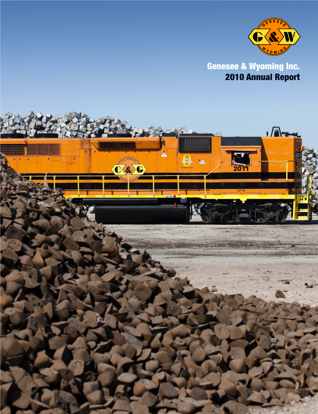 Genesee & Wyoming Inc. 2010 Annual Report