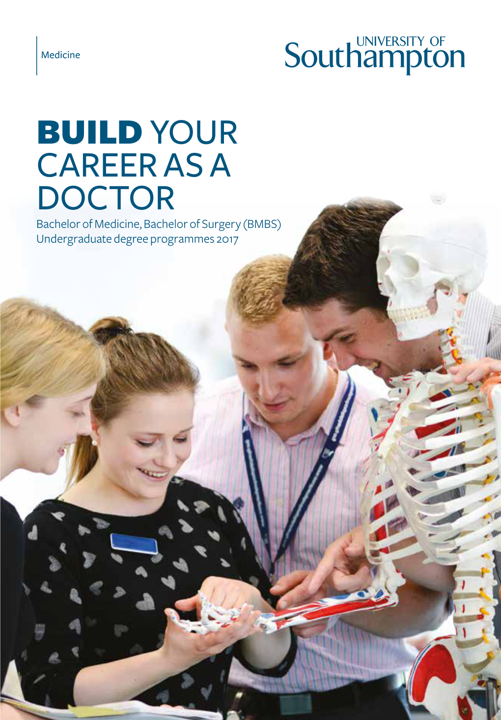 Build Your Career As a Doctor