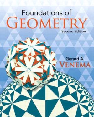 Foundations of Geometry/Gerard A
