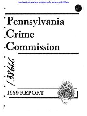 Pennsylvania .Crime