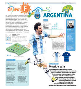 Argentina Disputa Uma Copa Na Terra De Seus Maiores Rivais